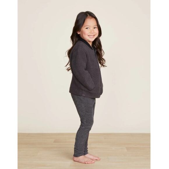 Barefoot Dreams CozyChic Disney Classic Mickey Mouse Varsity Jacket - Picture 2 of 11